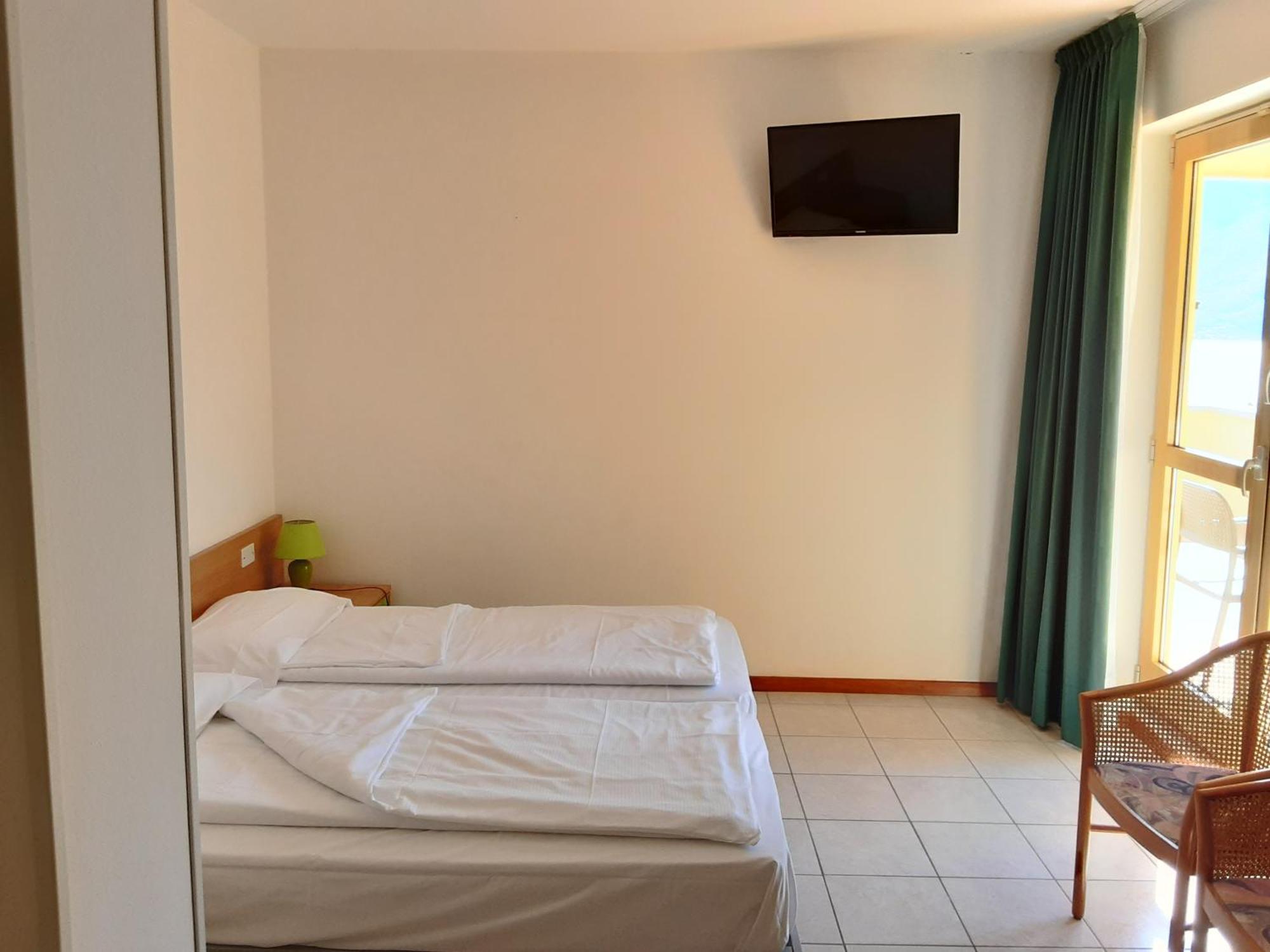 Hotel Florida Limone sul Garda Kültér fotó