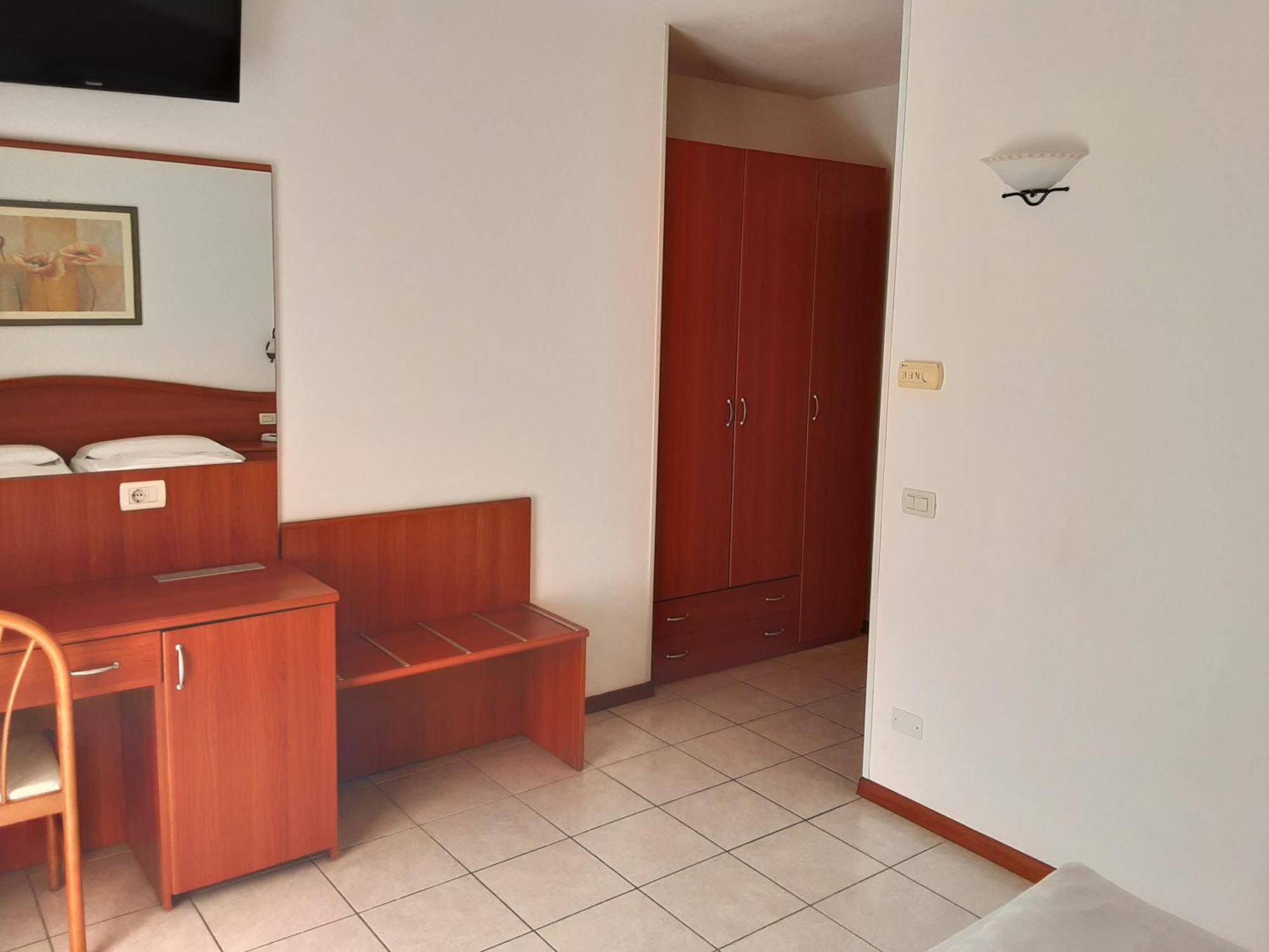 Hotel Florida Limone sul Garda Kültér fotó
